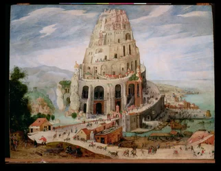 De toren van Babel